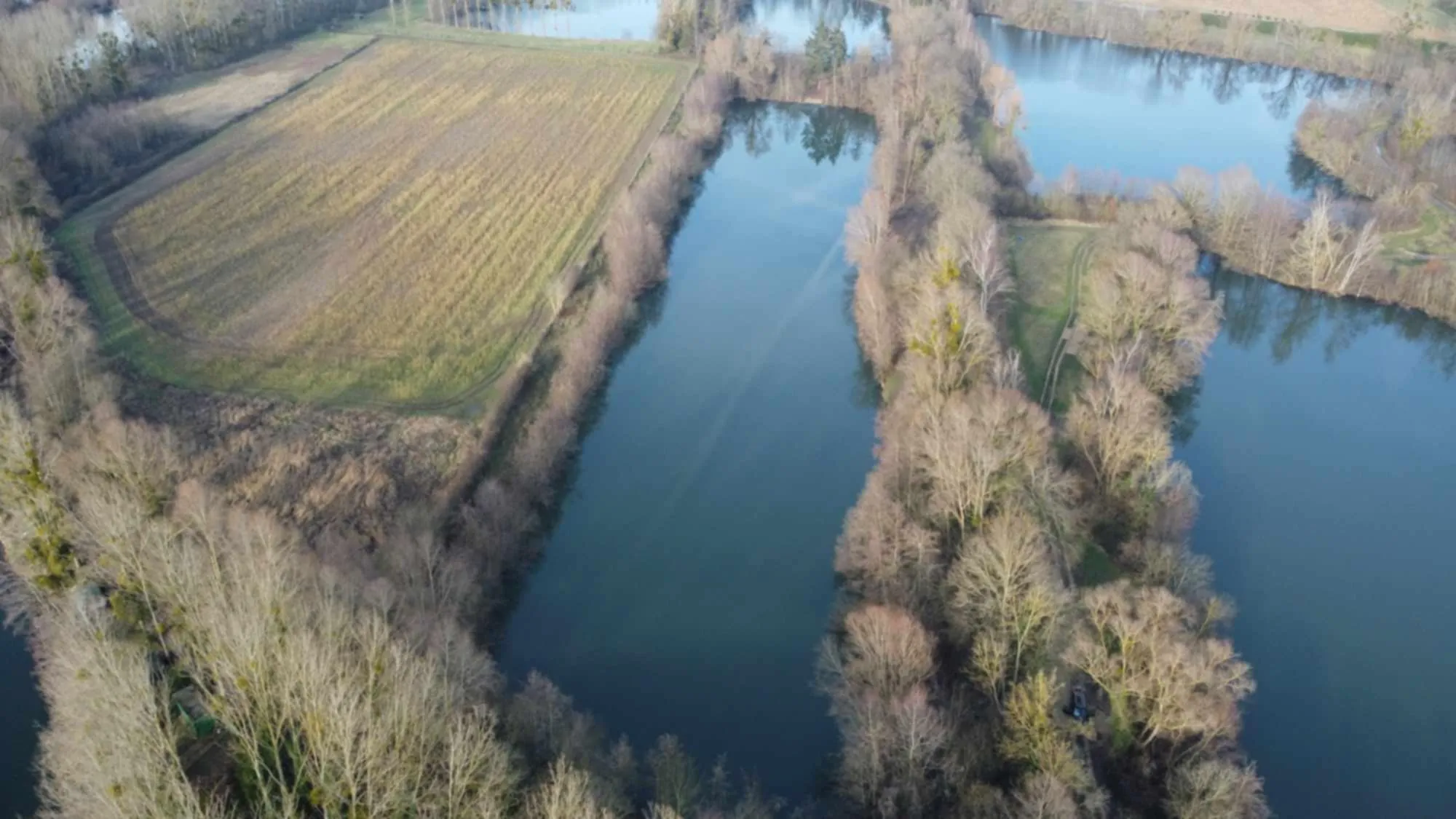 Noute 4 - Full pond